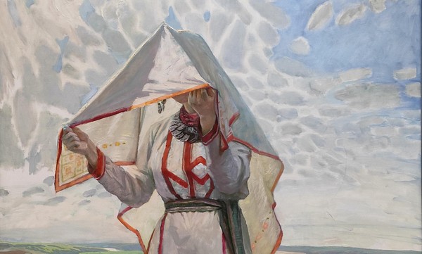 Сборная выставка художников «Земля родная»