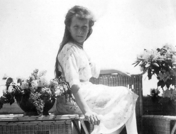 День Рождения великой княжны Анастасии