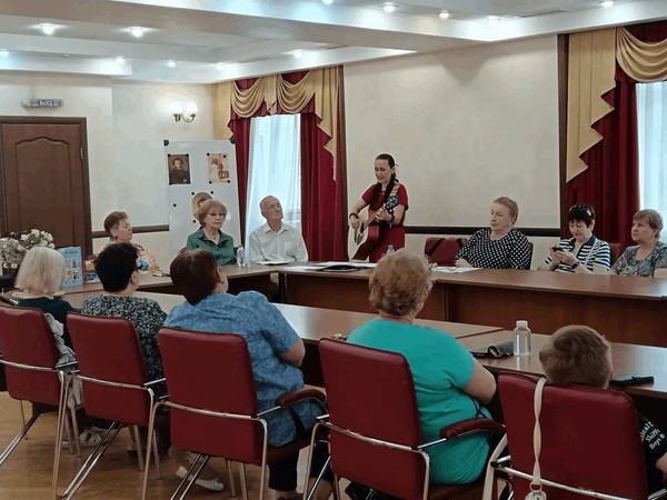 «Встреча с Музой»