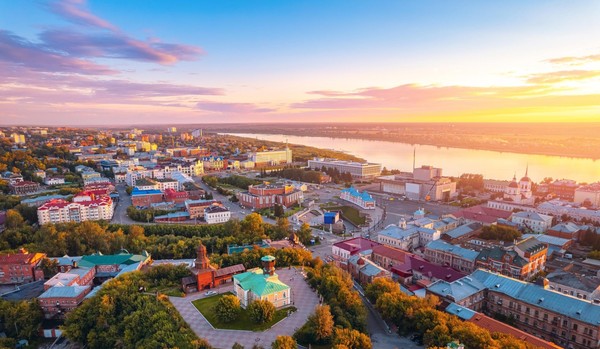 Музыкально-поэтический вечер «Мой любимый город»
