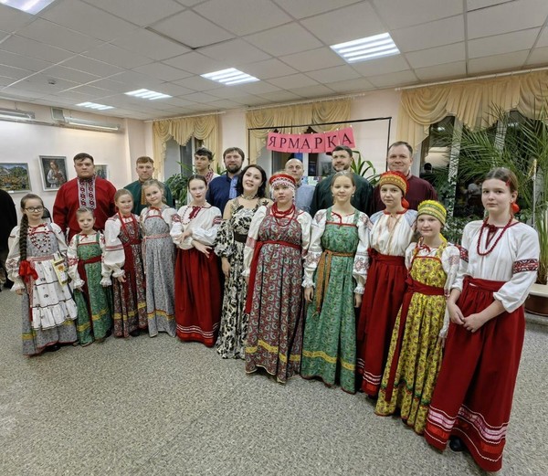Мастер-класс«Русский народный танец»
