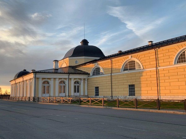 Экскурсия «Архангельск плюс» с посещением Гостиных дворов