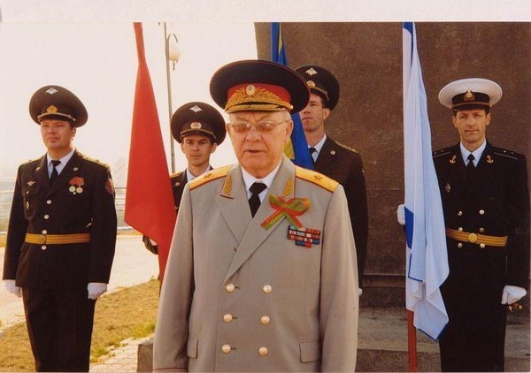 Виртуальная выставка «Путь генерала»
