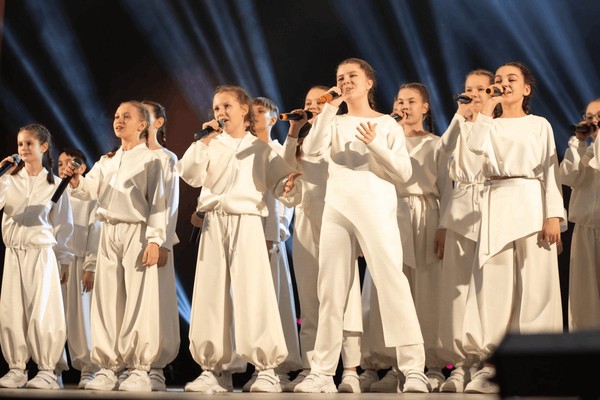 Концерт «Улетаем в лето»