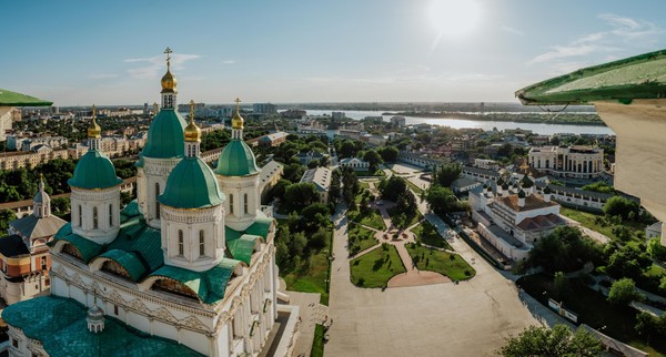 Выставка «Астраханский кремль»