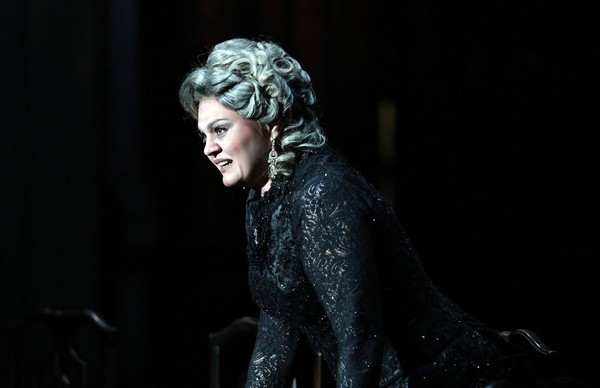 Опера «Пиковая дама»