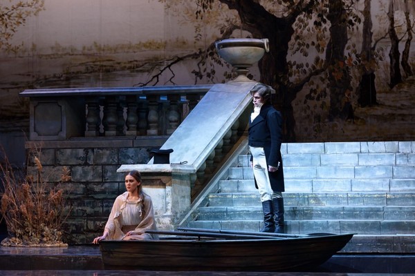 Опера «Евгений Онегин»