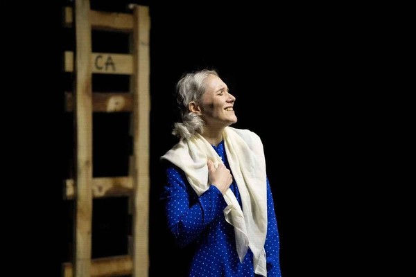 Моноспектакль «Са-бу-ка»