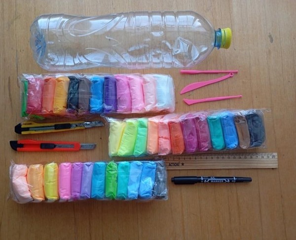 Мастер-класс «Дом снов»