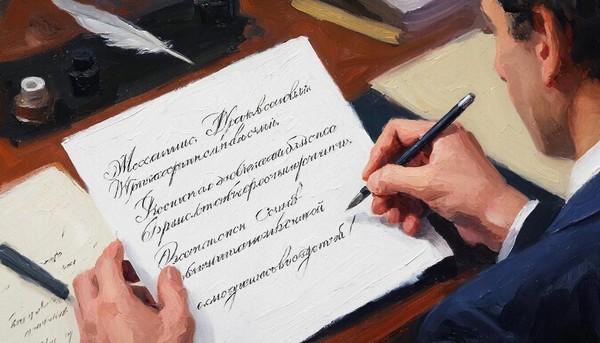 Программа «Традиции русского письма»