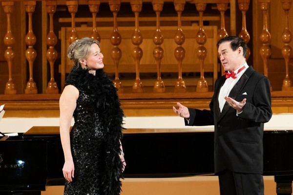 Вечер вокальных дуэтов «Надежда»