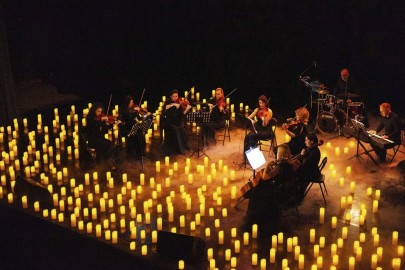 Оркестр при свечах - Аура Шоу. Главная музыка столетия