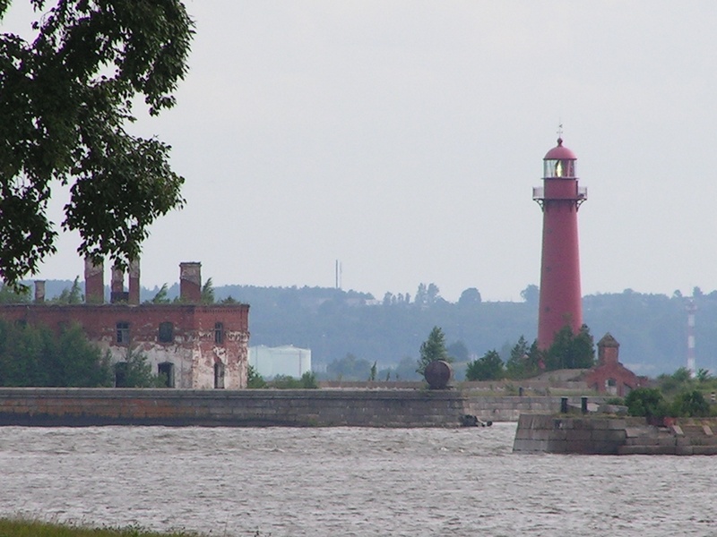 Форт Шанц и форт Риф с подземными галереями