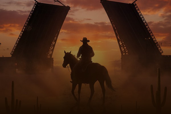 Мы любим Drum and Bass. Дикий северо-запад