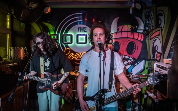 Включай Микрофон!