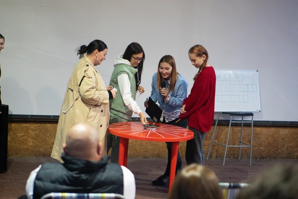 Викторина «Кино Поле чудес»