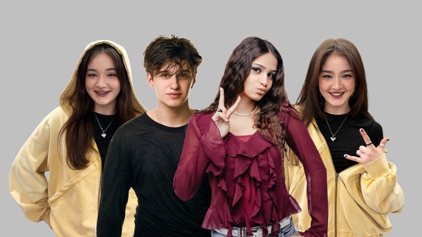 Давид Туров, Anjelina, Мали и Джедже