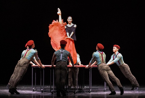 Спектакль «Кармен»