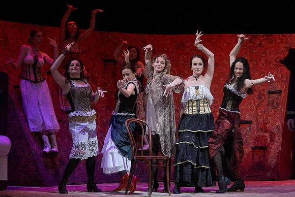 Спектакль «Яма»