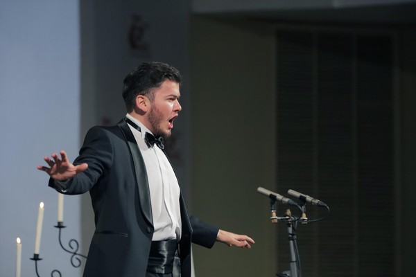 Концерт «Летняя пора»