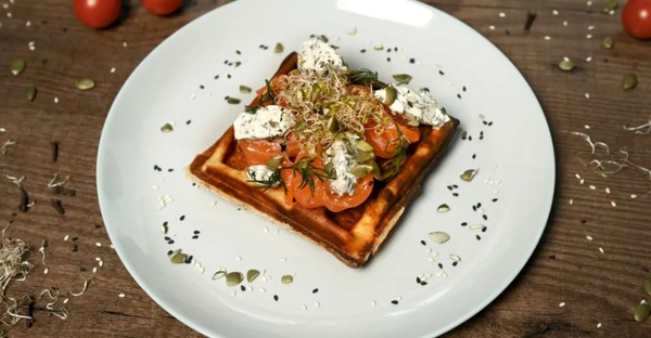 Насладитесь вкусным завтраком на мастер-классе