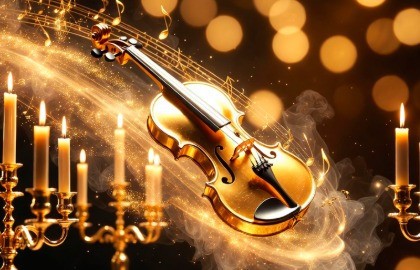 Бах и Чайковский. Скрипка и виолончель. Вечер при свечах в Коломенском