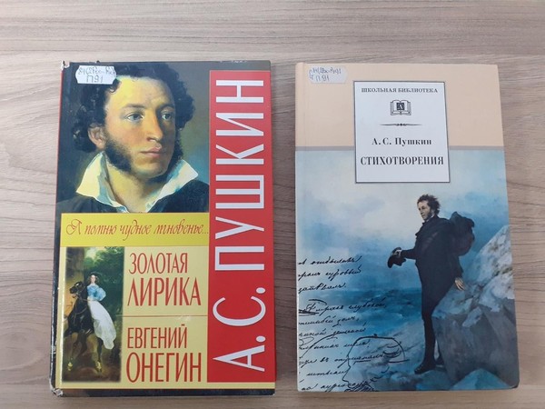 Поэтическая встреча «Пусть вечно Пушкина звезда сияет над моей Россией»