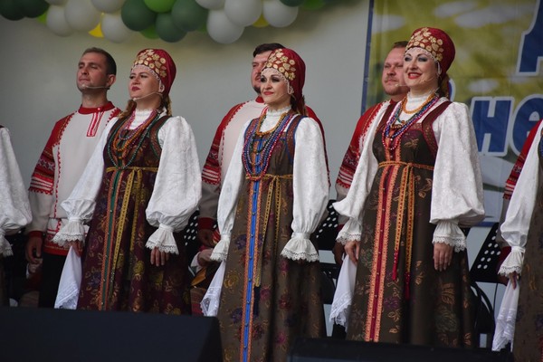 Песня не знает границ