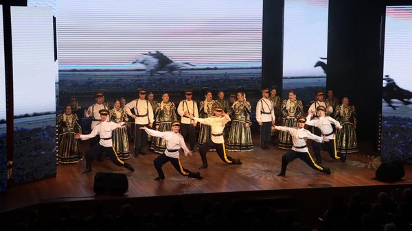 Концерт «Закрытие 34-го концертного сезона»