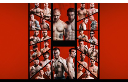 Турнир по кулачным боям Top Dog 42