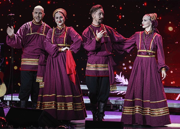 Концерт «Голоса традиций»