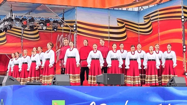 Вокально-театрализованная постановка «Путь человека»