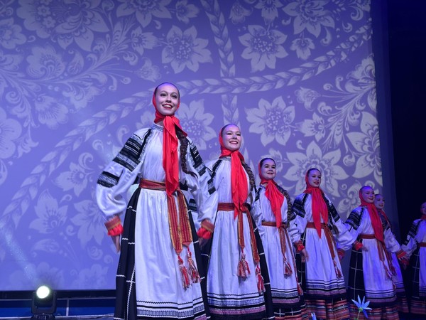 концерт «Широка страна моя родная!»
