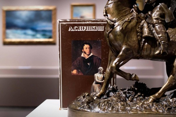 Экскурсия «Русский гений»