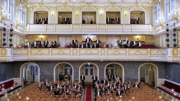 Феерия музыкальных шедевров