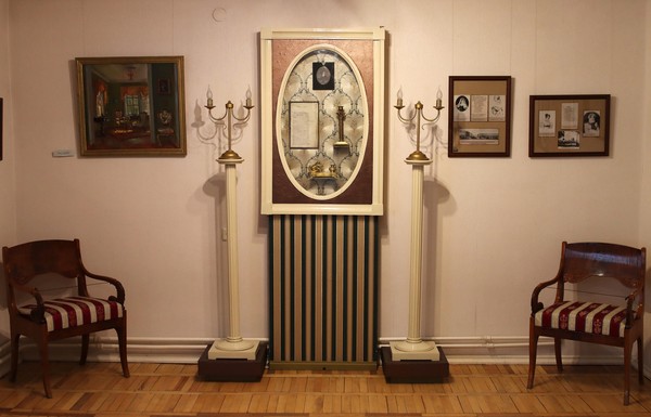 Интерактивная экскурсия «В гости к поэту»
