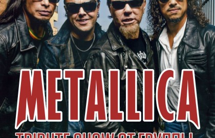 Metallica Ttribute Show