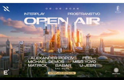 Interplay Prostranstvo Open Air