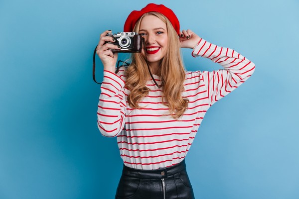 Уличная фотография для подростков