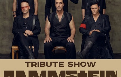 Rammstein Tribute Show от Dark Secret Love