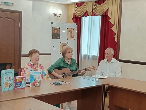 «В мире русского романса»