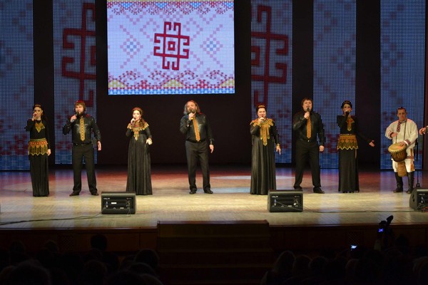 Концерт «Шумбрат, Ульяновск!»