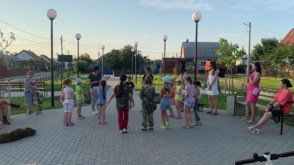 Бюро веселых затей «Лесной дарц!»