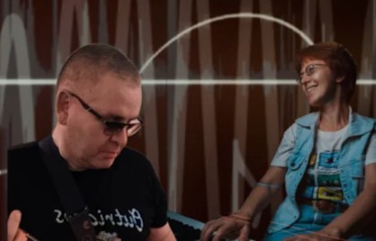 Группа «Outriders»