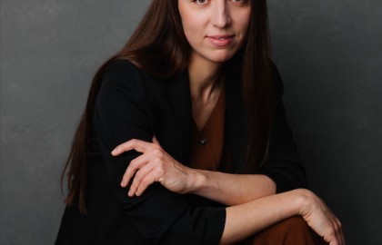 Юлия Перминова. Соло