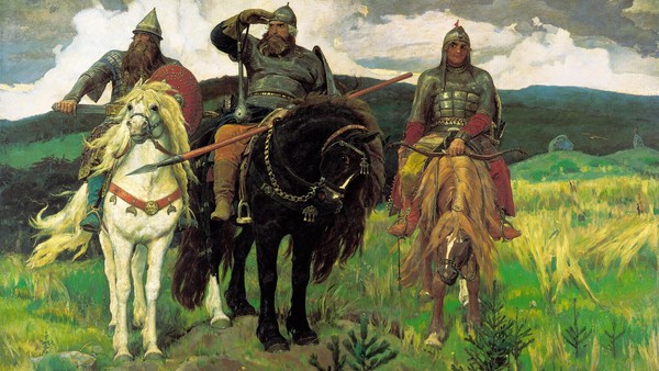 Концерт «Там на неведомых дорожках»