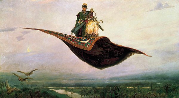 Выставка «Сказочное Лукоморье»