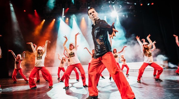 Танцевальный вечер со Свободным балетом