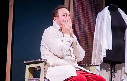 Двое и море