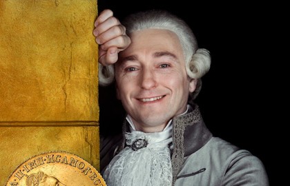 Казанова. Искусство жить